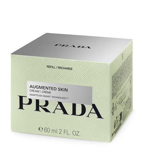 augmented skin prada|Prada Augmented Skin The Smoothing Face Cream.